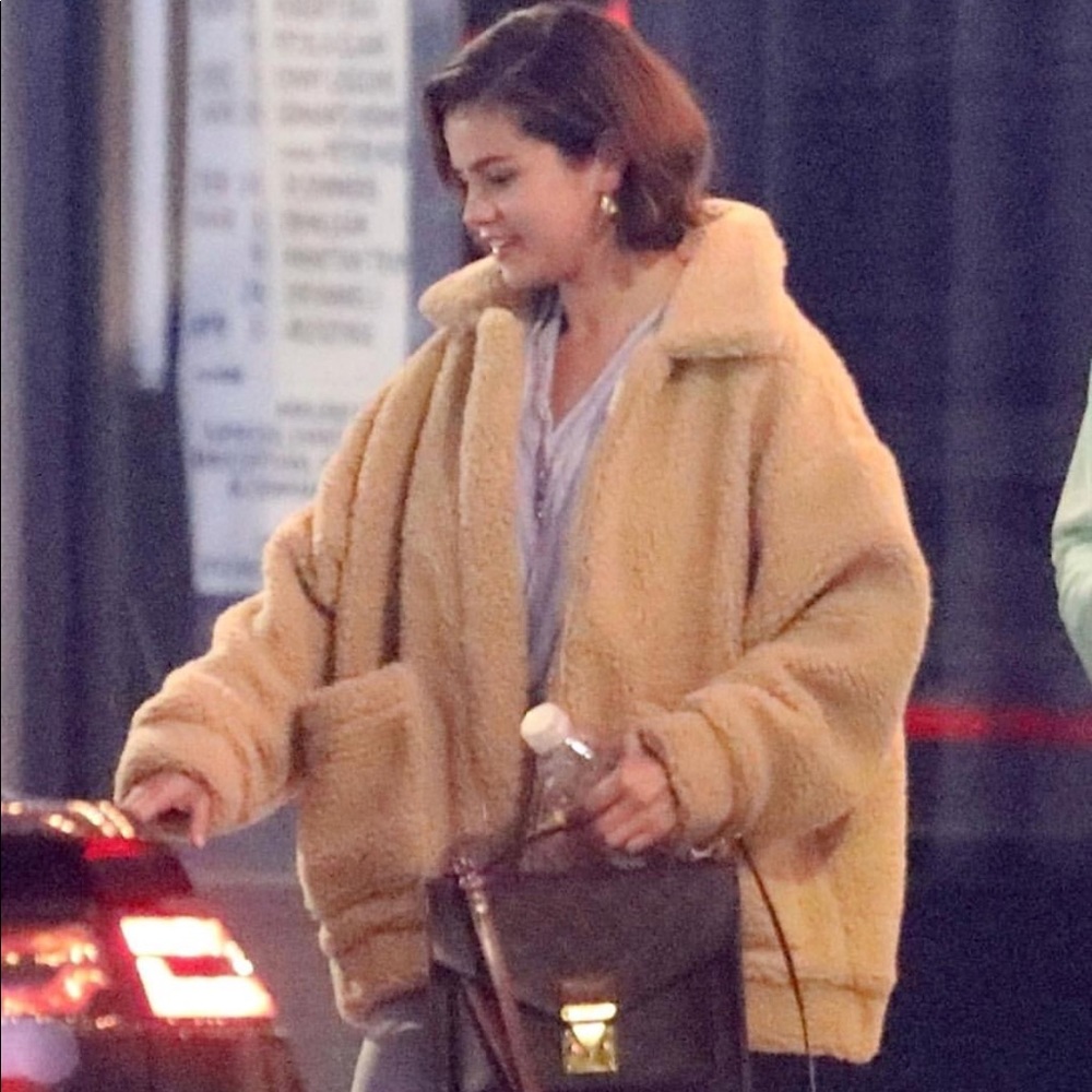 I.AM.GIA Pixie Coat - Caramel